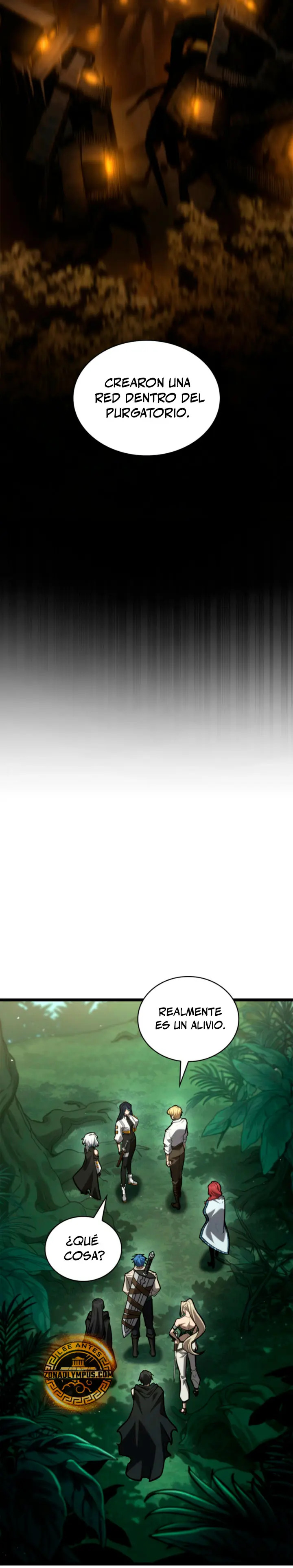 Read Mago Infinito ES Manga Online