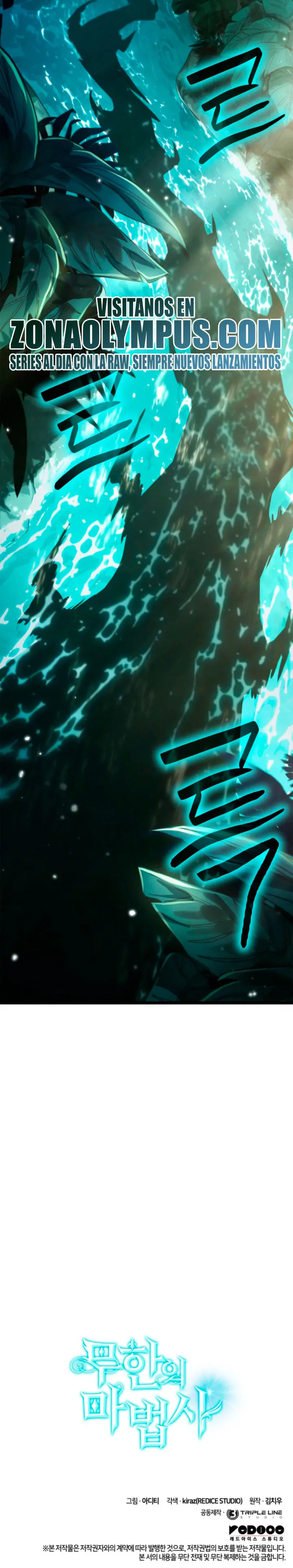 Read Mago Infinito ES Manga Online