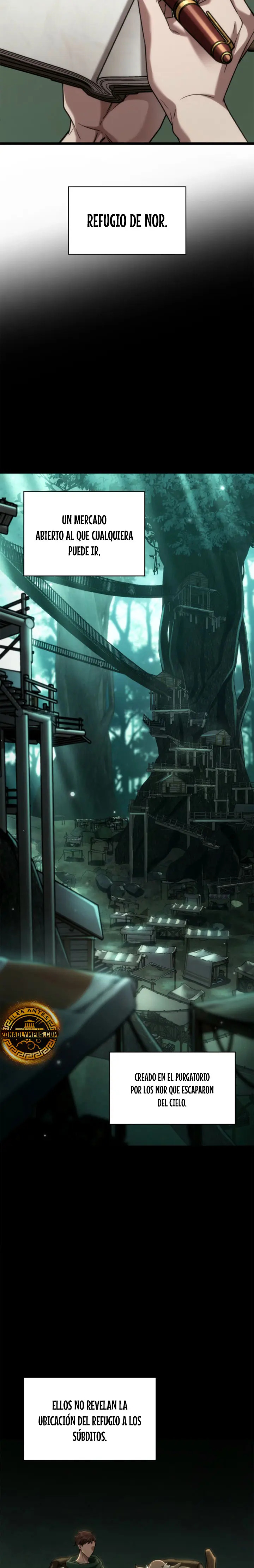 Read Mago Infinito ES Manga Online