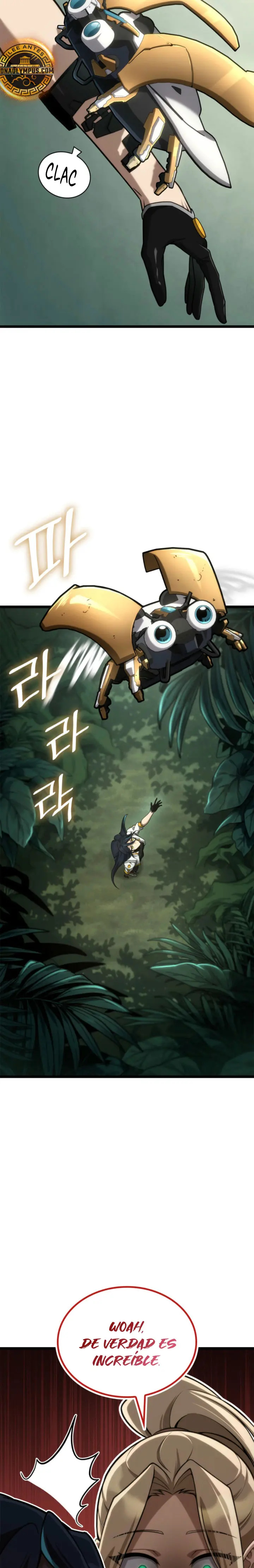 Read Mago Infinito ES Manga Online