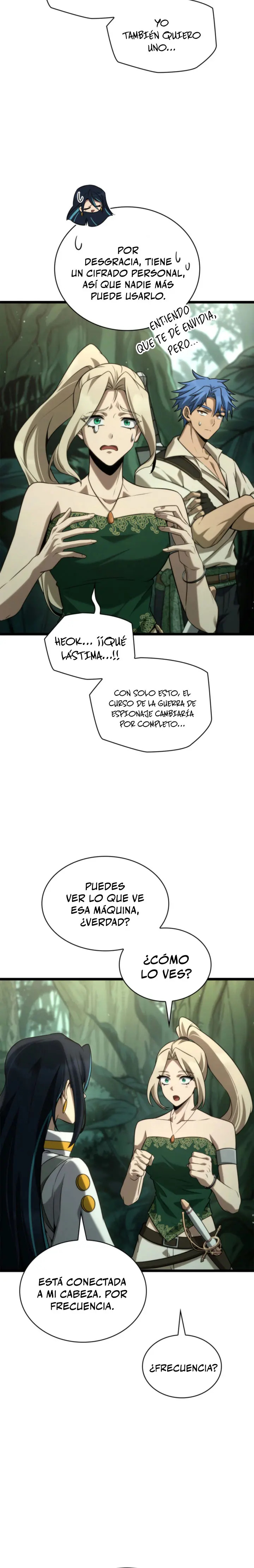 Read Mago Infinito ES Manga Online