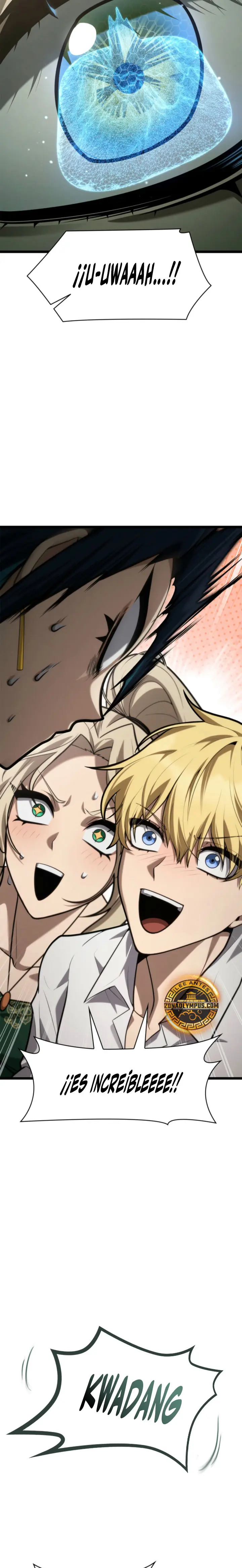 Read Mago Infinito ES Manga Online