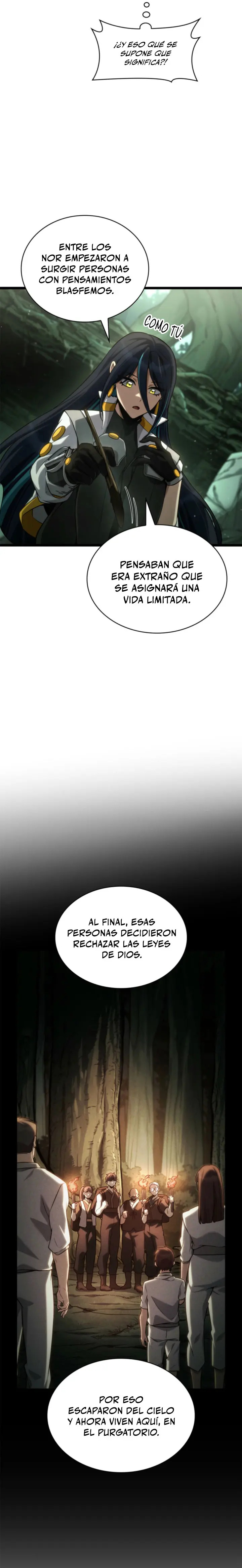 Read Mago Infinito ES Manga Online