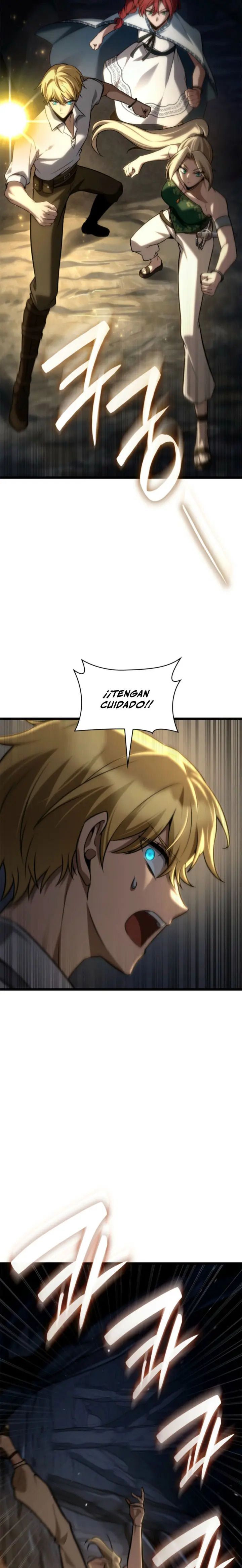 Read Mago Infinito ES Manga Online