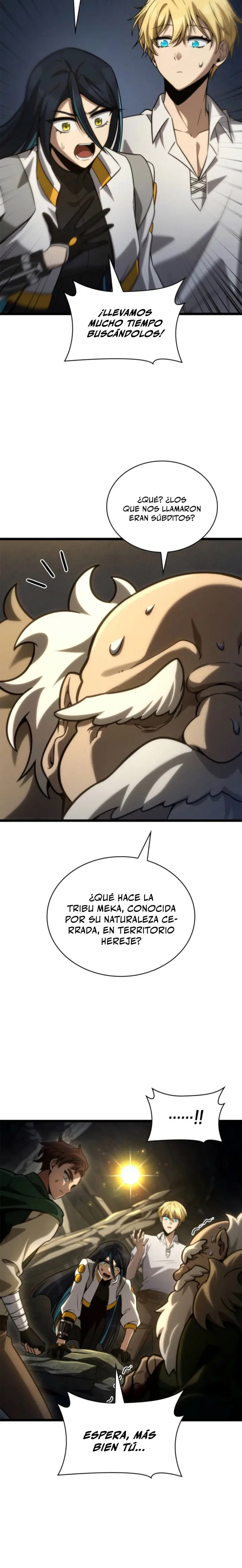 Read Mago Infinito ES Manga Online