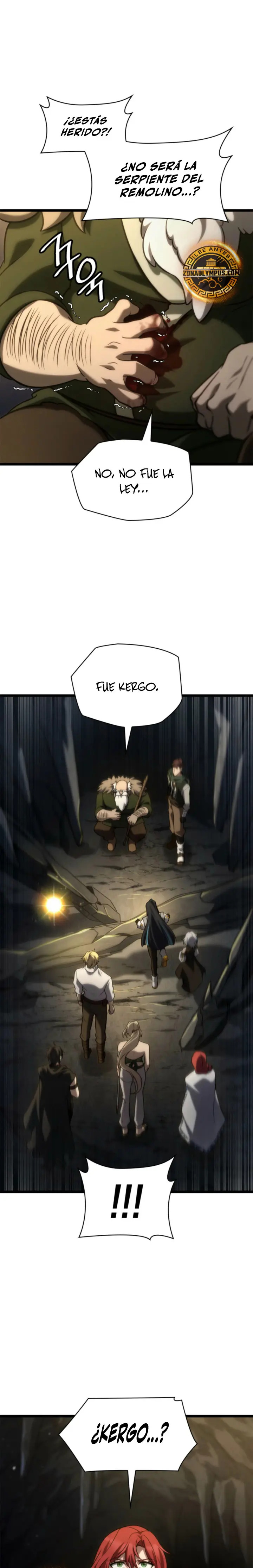 Read Mago Infinito ES Manga Online