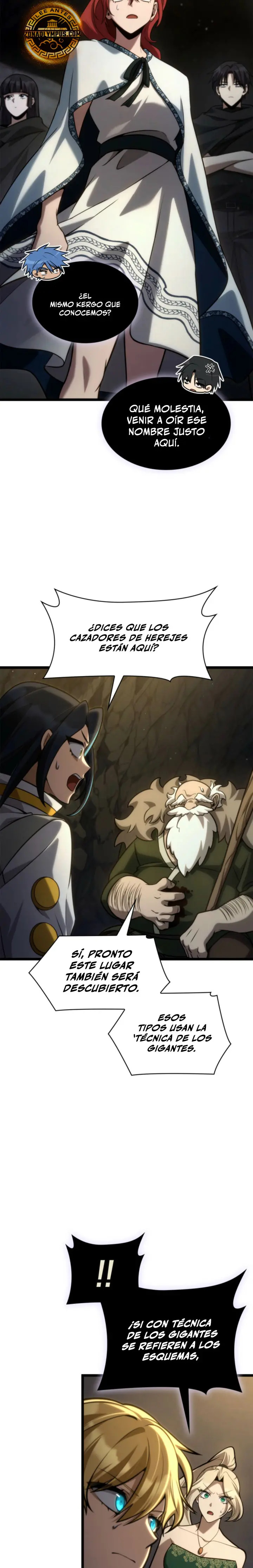 Read Mago Infinito ES Manga Online