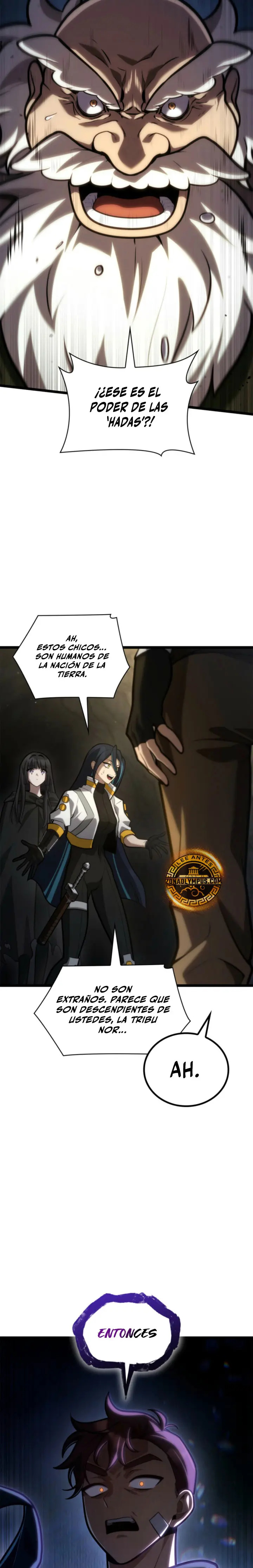 Read Mago Infinito ES Manga Online