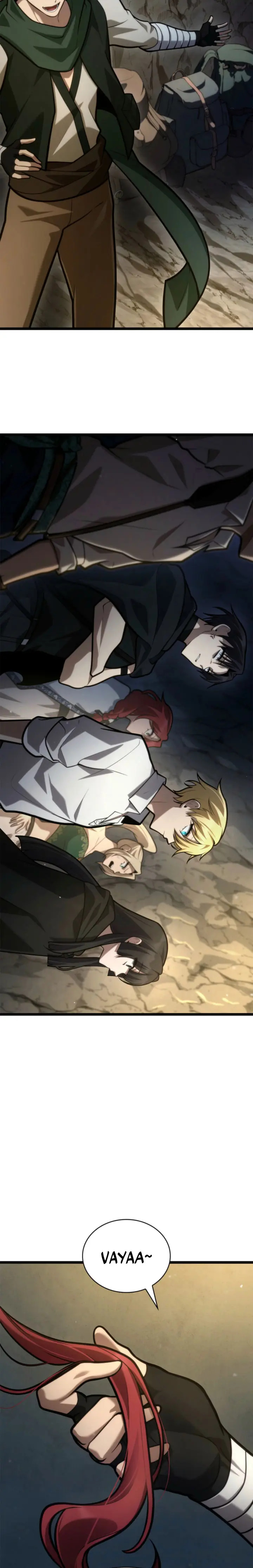 Read Mago Infinito ES Manga Online