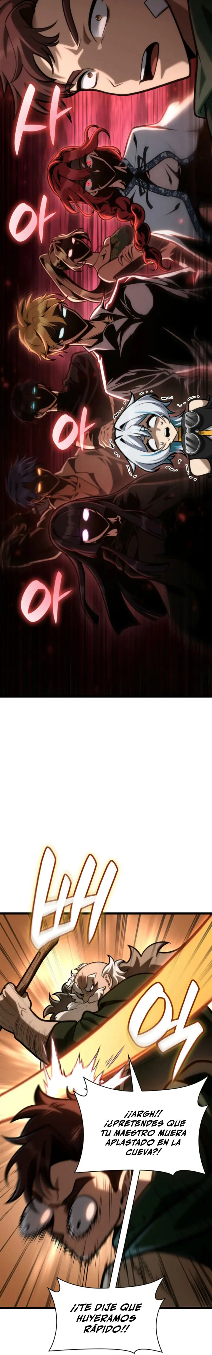 Read Mago Infinito ES Manga Online