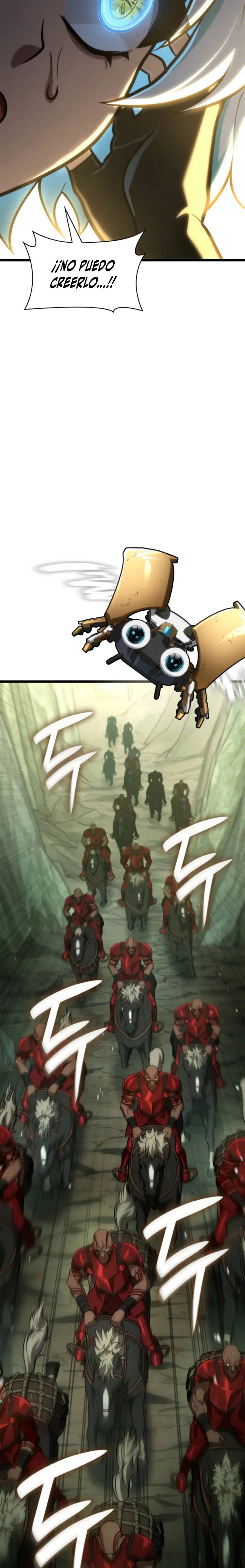 Read Mago Infinito ES Manga Online