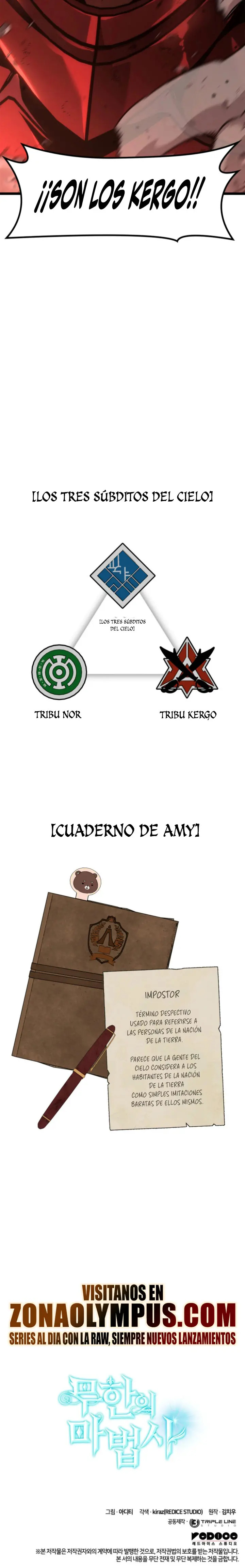 Read Mago Infinito ES Manga Online