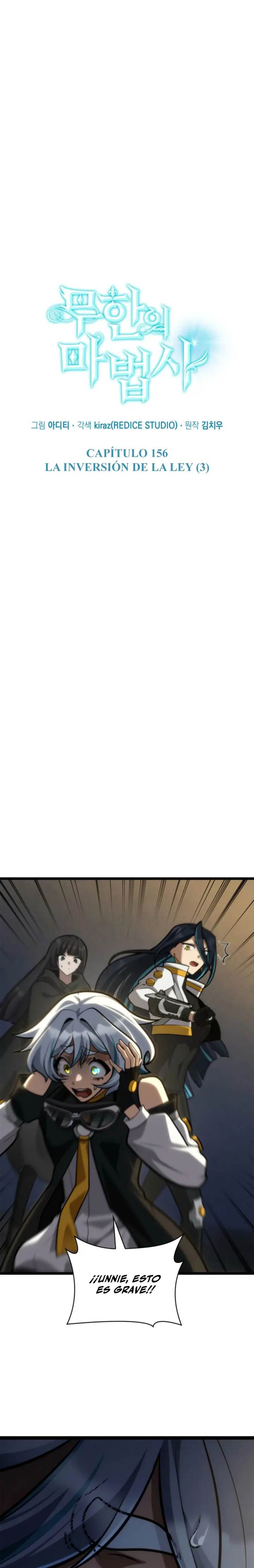 Read Mago Infinito ES Manga Online