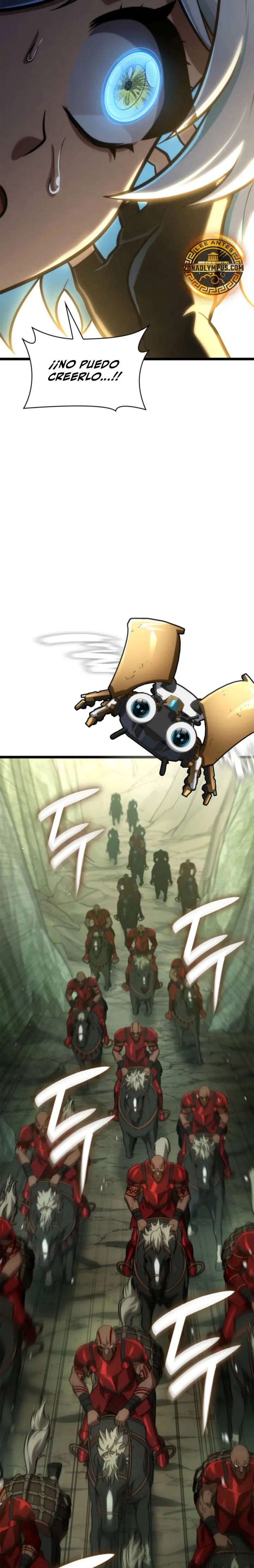 Read Mago Infinito ES Manga Online