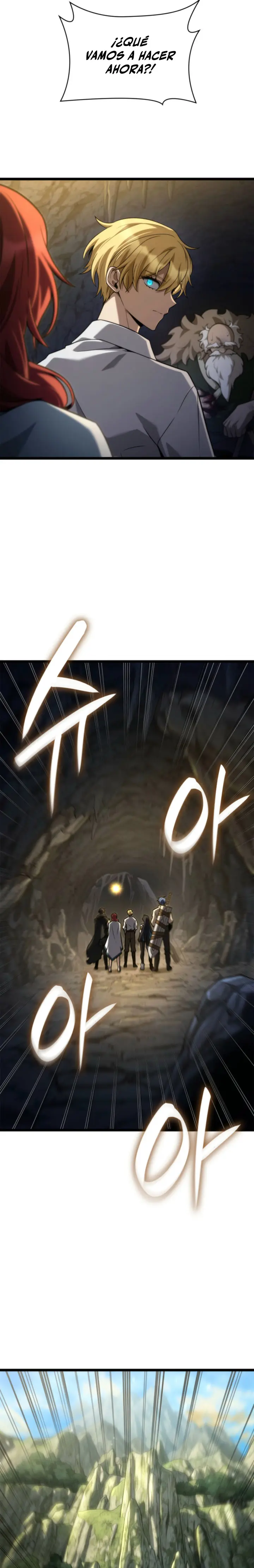 Read Mago Infinito ES Manga Online