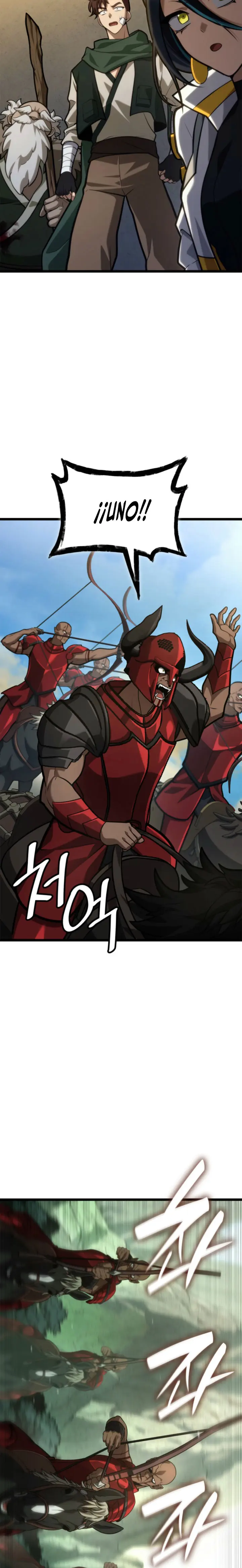 Read Mago Infinito ES Manga Online