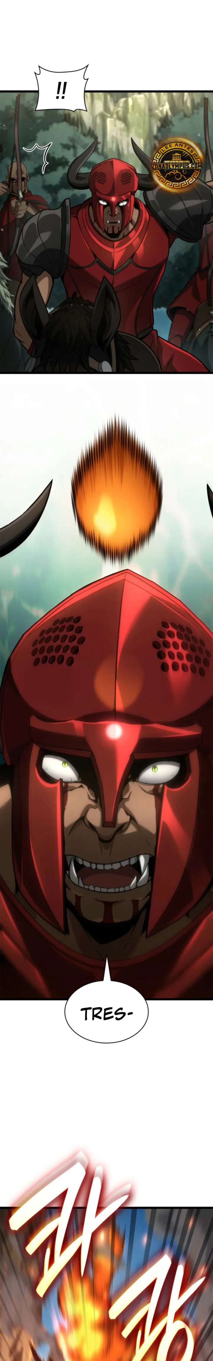 Read Mago Infinito ES Manga Online