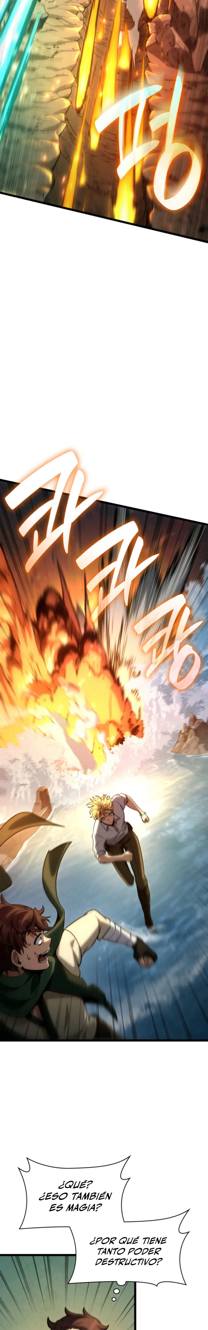 Read Mago Infinito ES Manga Online