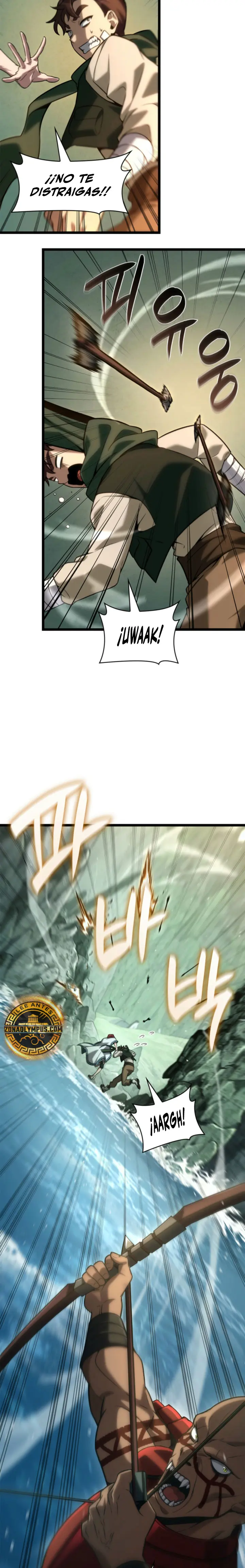 Read Mago Infinito ES Manga Online