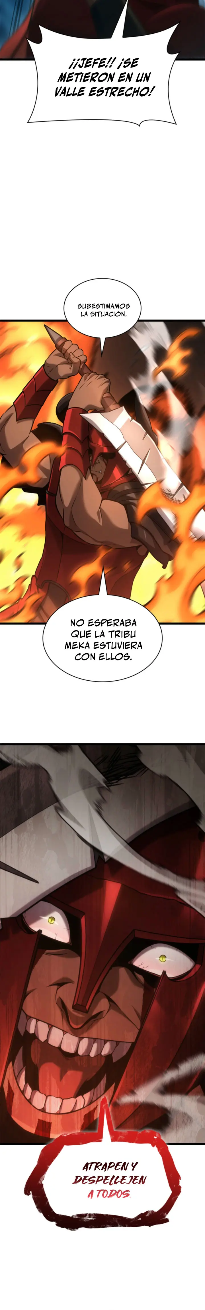 Read Mago Infinito ES Manga Online