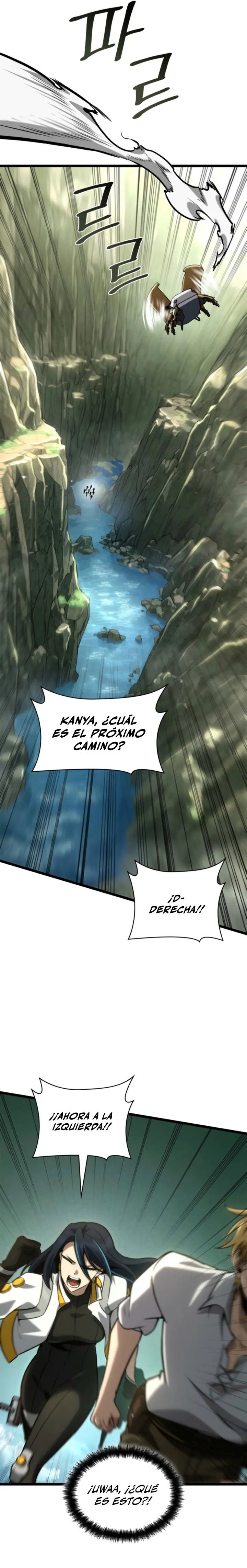 Read Mago Infinito ES Manga Online