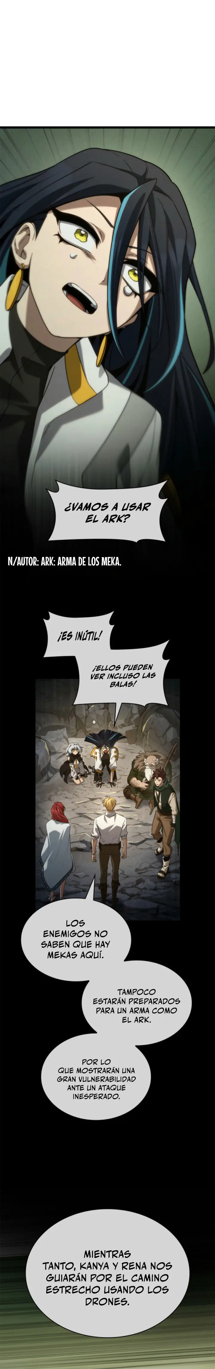 Read Mago Infinito ES Manga Online
