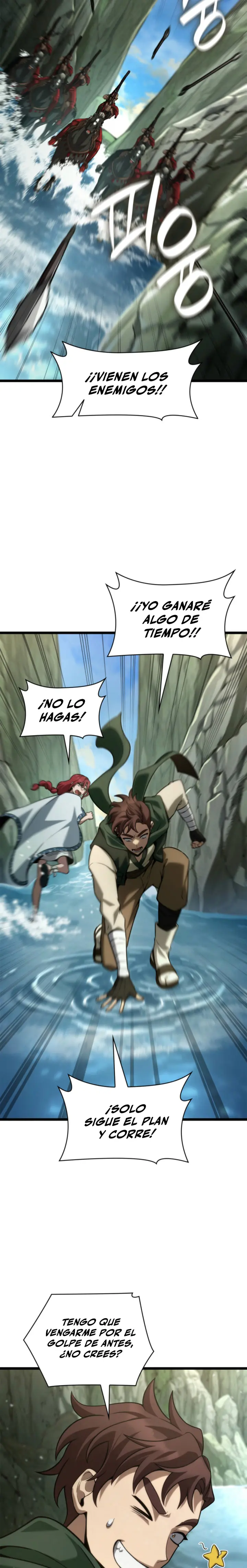 Read Mago Infinito ES Manga Online