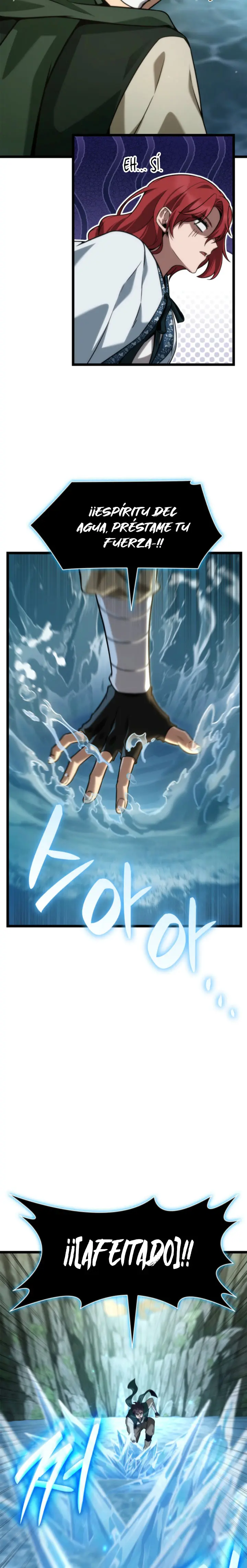 Read Mago Infinito ES Manga Online