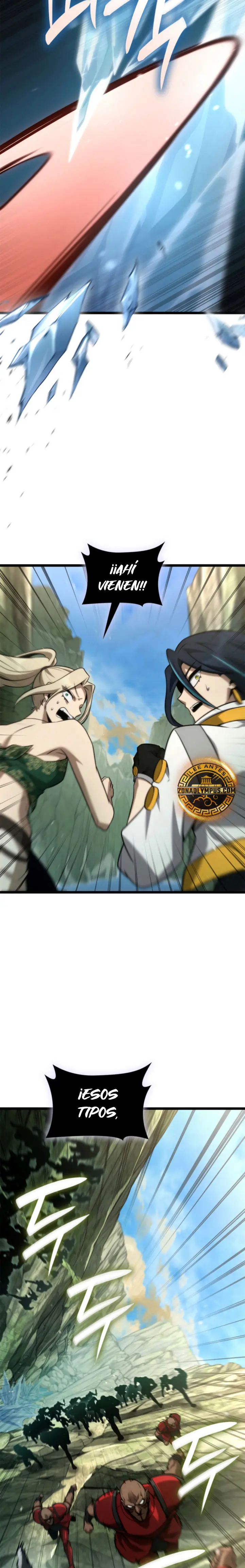 Read Mago Infinito ES Manga Online