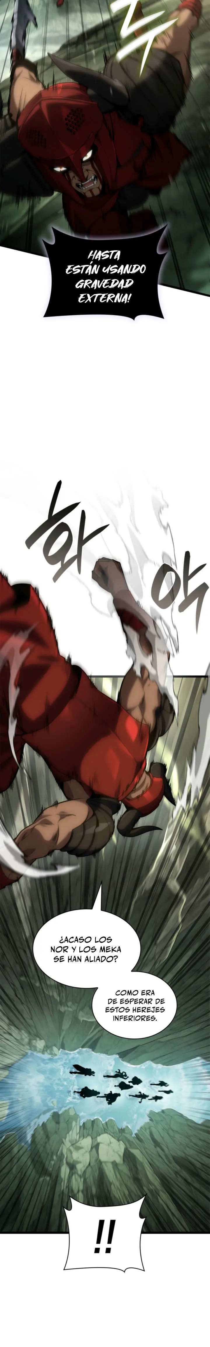 Read Mago Infinito ES Manga Online