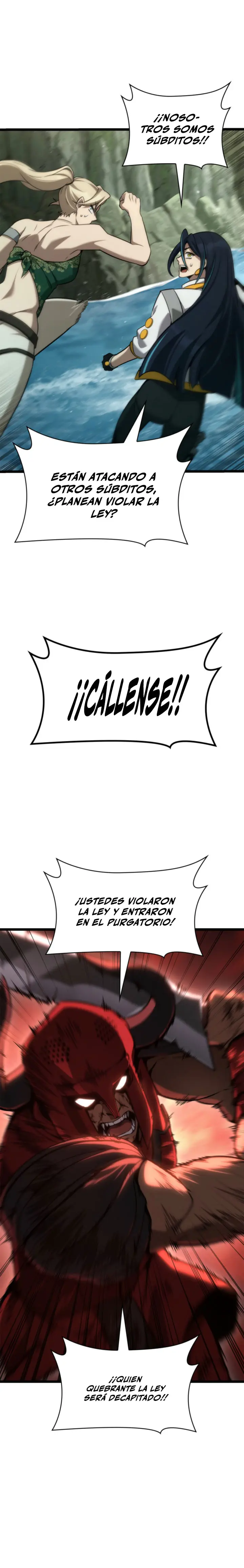 Read Mago Infinito ES Manga Online