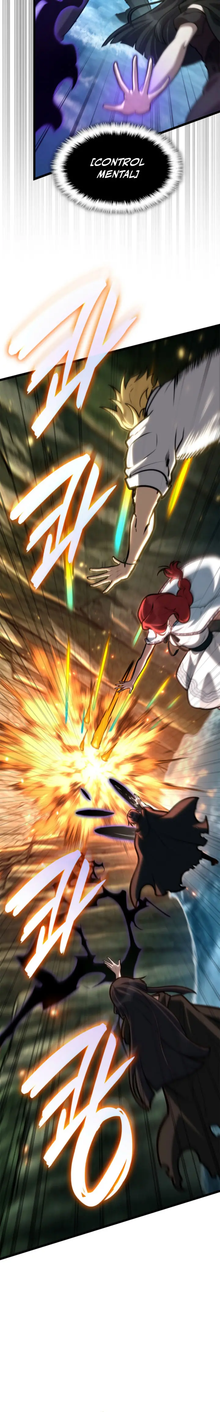 Read Mago Infinito ES Manga Online