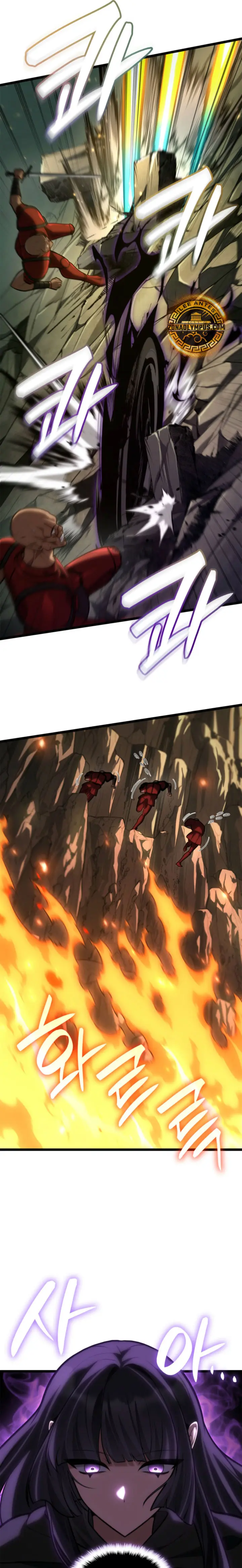 Read Mago Infinito ES Manga Online