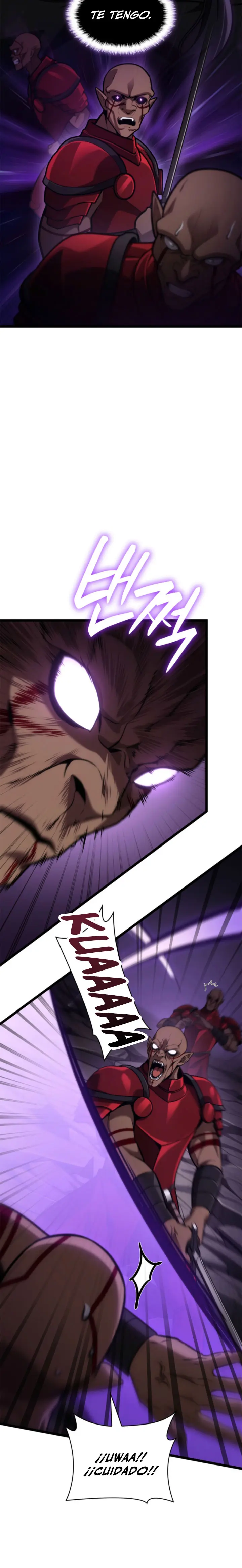 Read Mago Infinito ES Manga Online