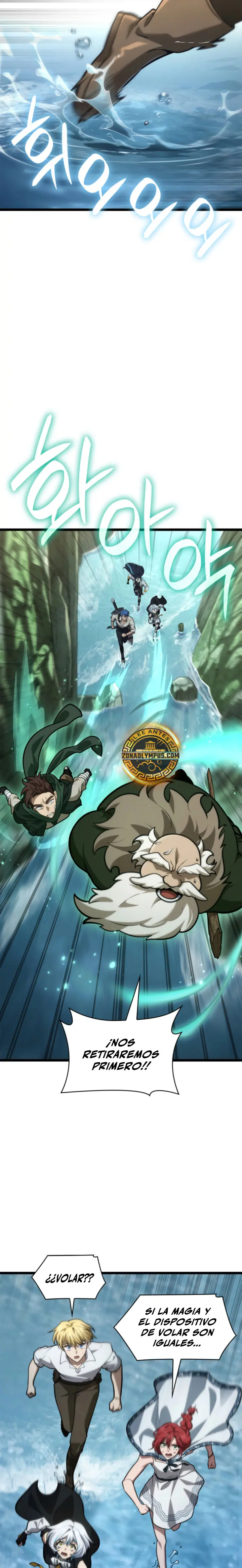 Read Mago Infinito ES Manga Online