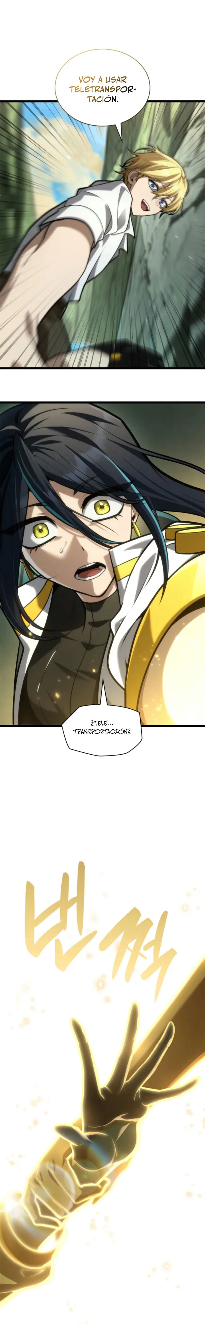 Read Mago Infinito ES Manga Online