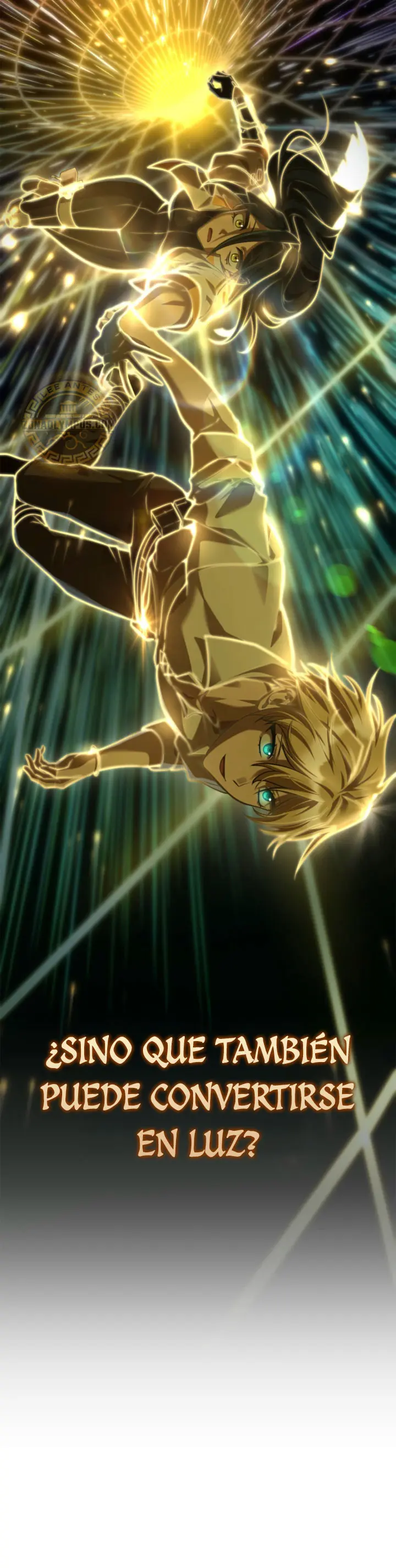 Read Mago Infinito ES Manga Online