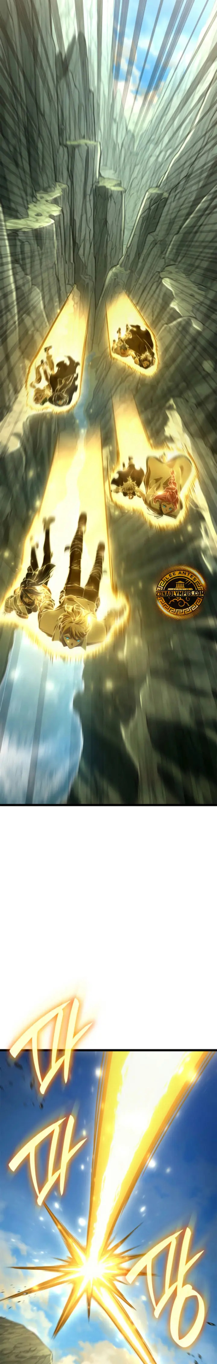 Read Mago Infinito ES Manga Online