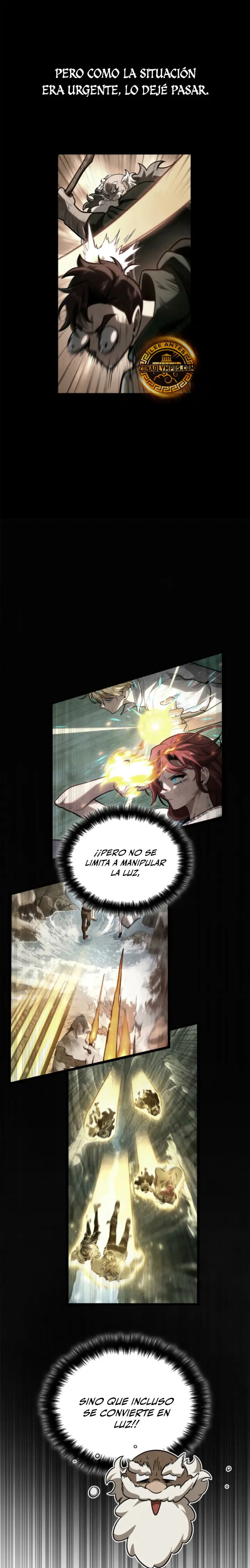 Read Mago Infinito ES Manga Online