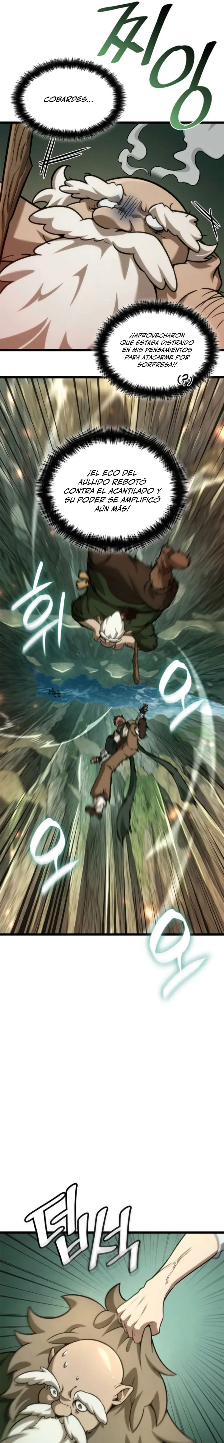 Read Mago Infinito ES Manga Online