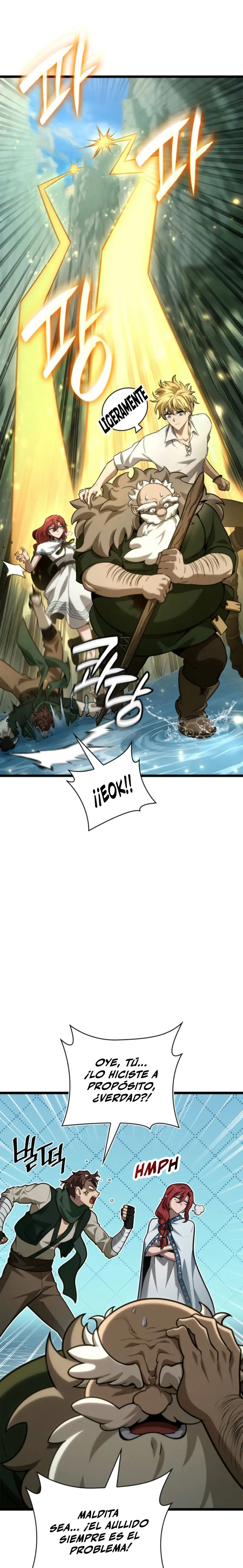 Read Mago Infinito ES Manga Online