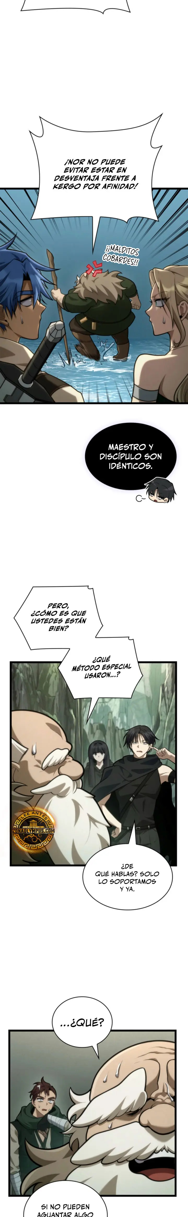 Read Mago Infinito ES Manga Online