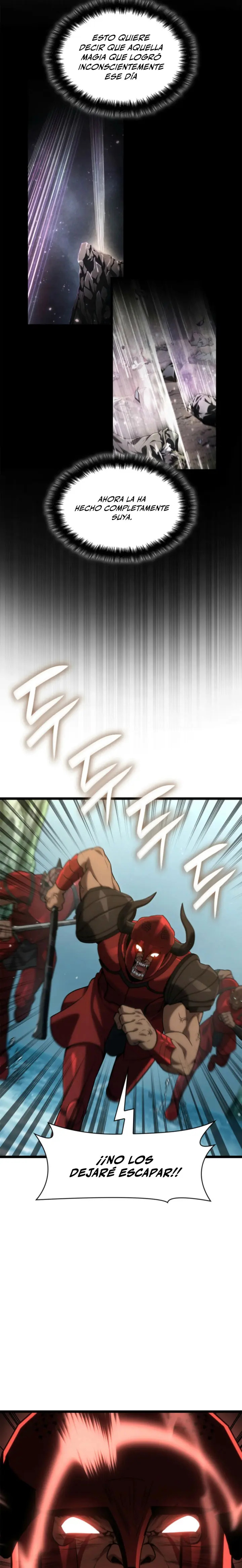 Read Mago Infinito ES Manga Online