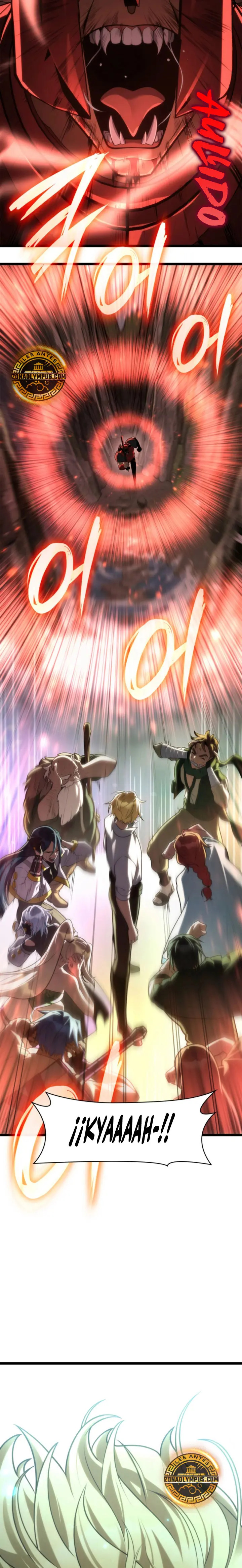 Read Mago Infinito ES Manga Online