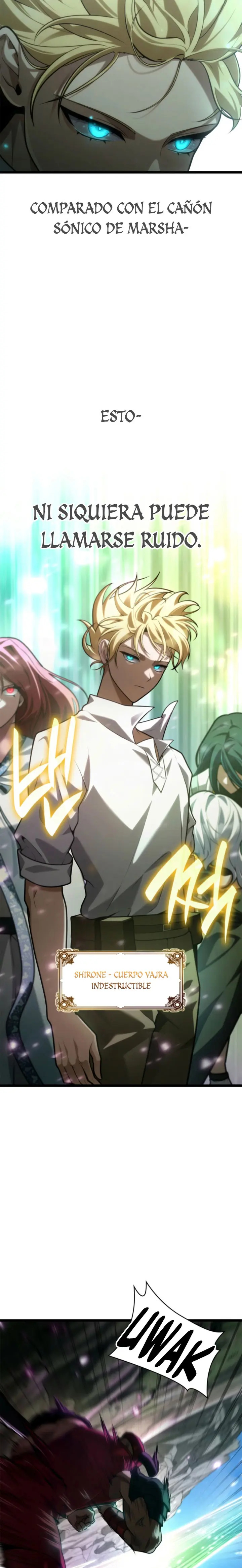 Read Mago Infinito ES Manga Online