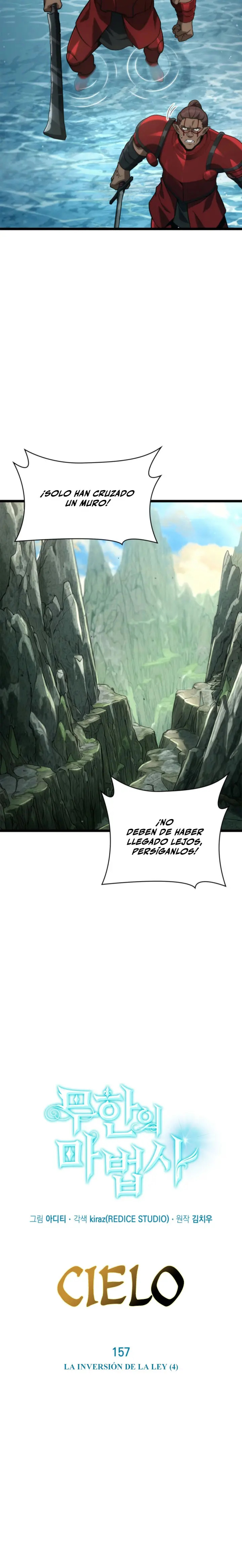 Read Mago Infinito ES Manga Online