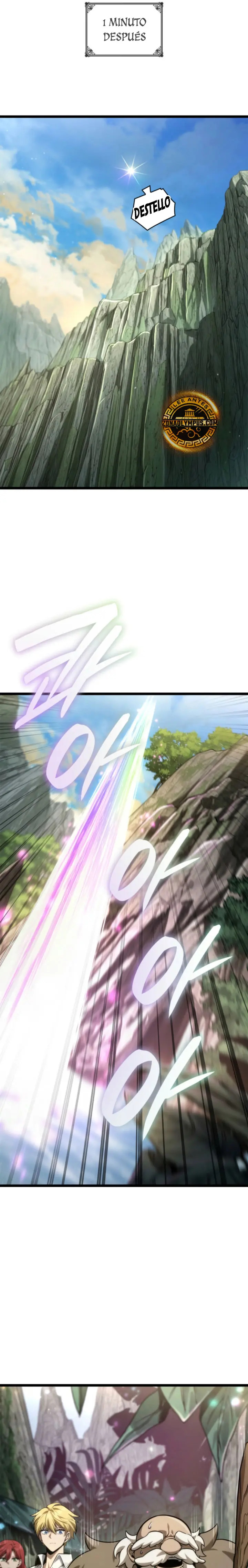 Read Mago Infinito ES Manga Online