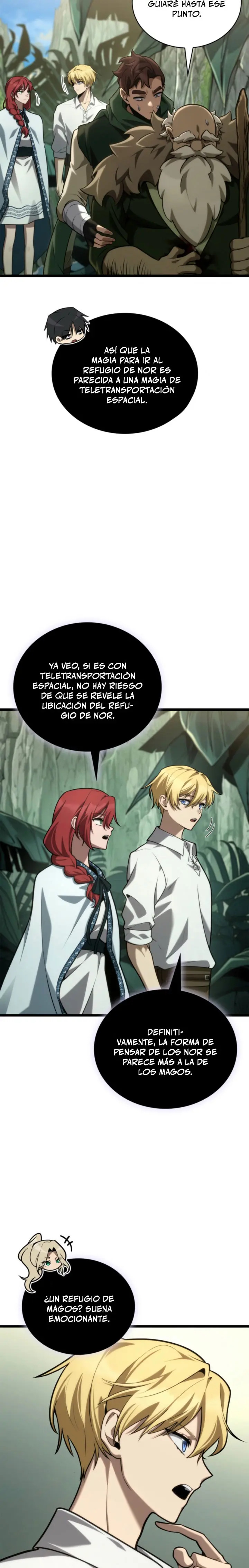 Read Mago Infinito ES Manga Online