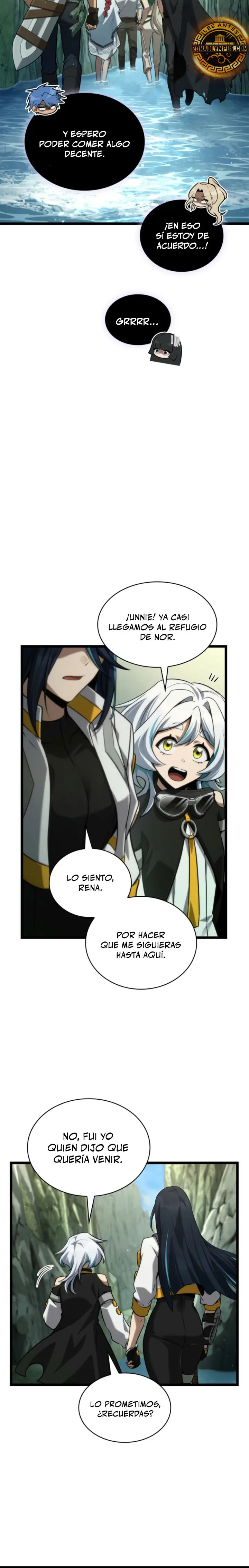 Read Mago Infinito ES Manga Online