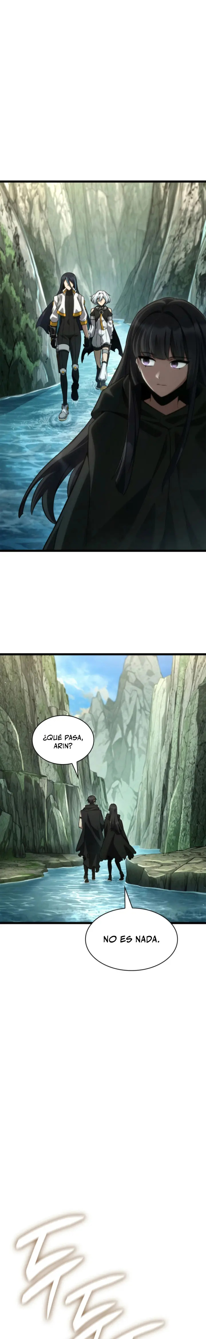 Read Mago Infinito ES Manga Online